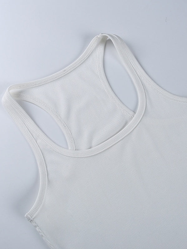 Liber SS Women's Solid Color Bodysuit