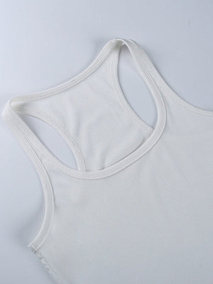 Liber SS Women's Solid Color Bodysuit