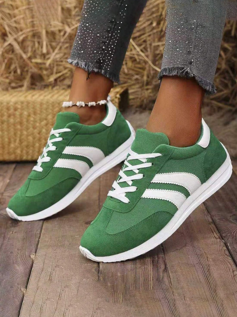 Liber Four Seasons Shoes Forrest Gump Running Shoes Sports Shoes