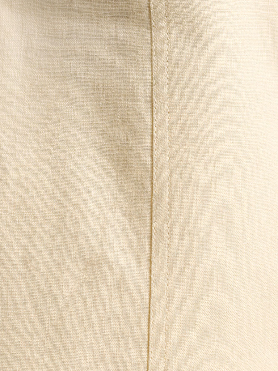 Liber SS Women's Linen Two-Piece Set