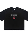 Liber Summer Men's Printed Letter Hood T-shirts