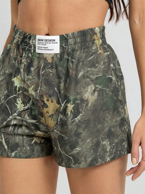 Liber Summer Women's Printed Shorts