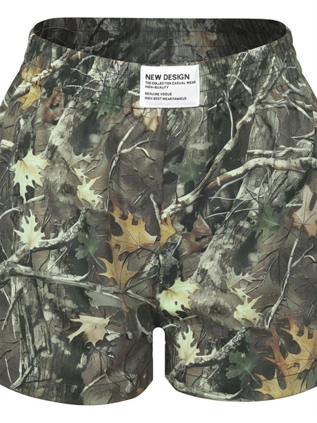 Liber Summer Women's Printed Shorts